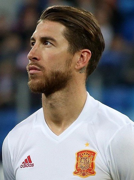 Sergio Ramos - soccer player
