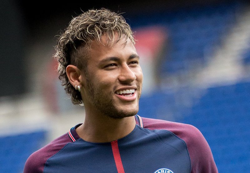 Neymar - soccer player