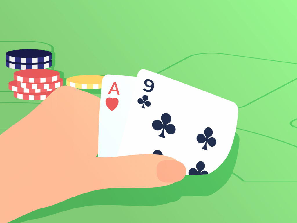 Poker - checking cards