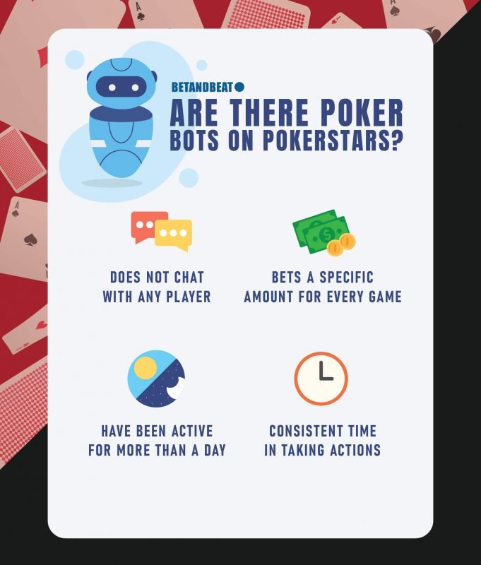 signs of bots on online poker rooms