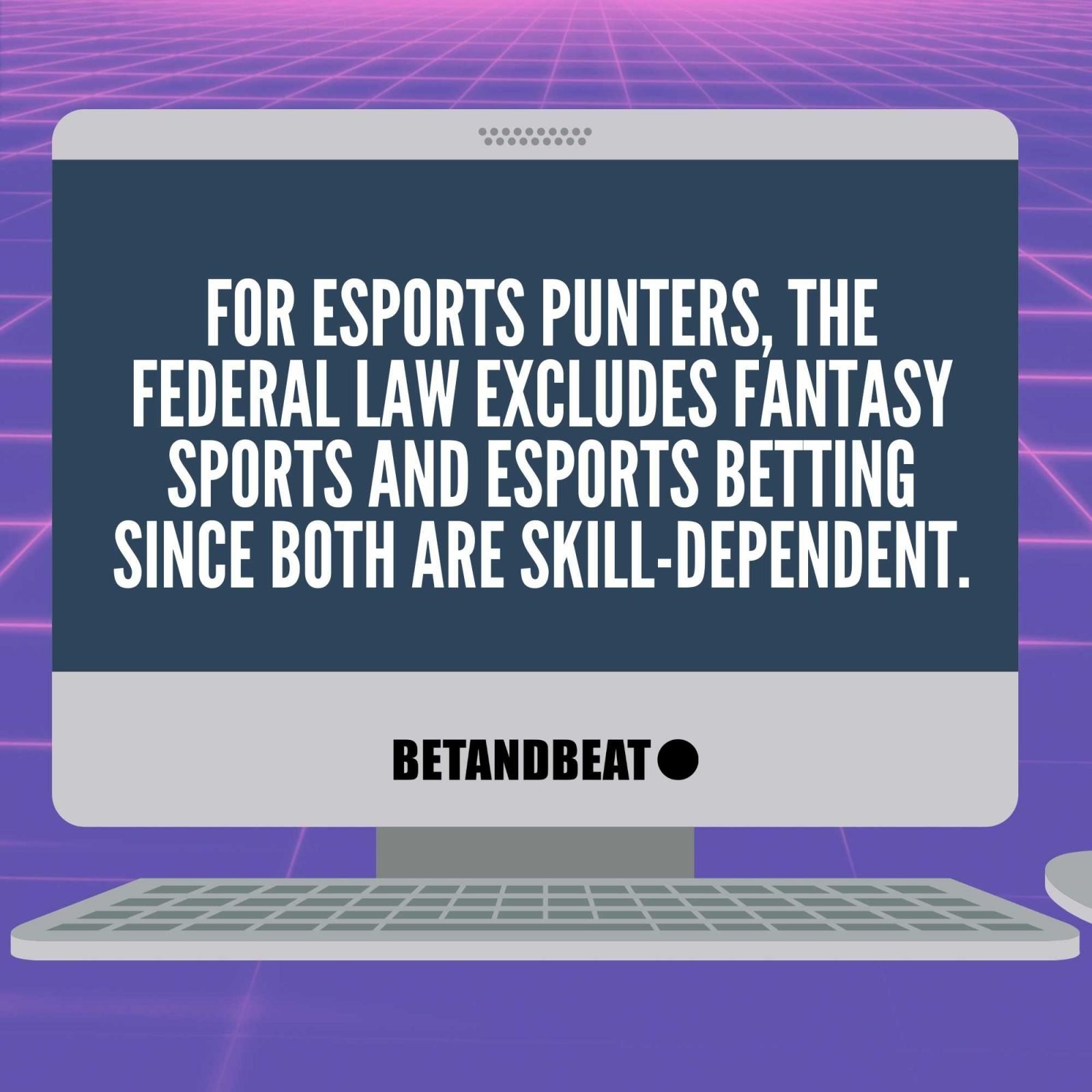 Is eSports Betting Legal In The US?