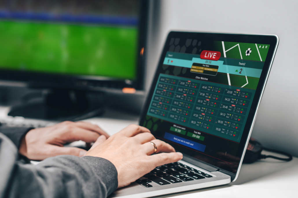 Variety of betting options