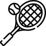 UK Tennis Sports Betting Icon
